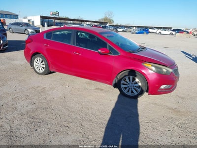 KIA FORTE 2014
