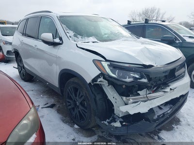 HONDA PILOT 2022