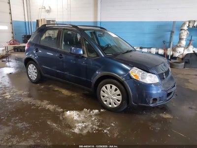 SUZUKI SX4 2010