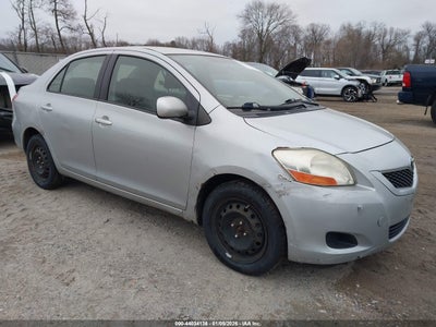 TOYOTA YARIS 2010