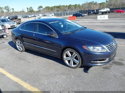 VOLKSWAGEN CC 2013