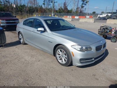 BMW 528I 2014