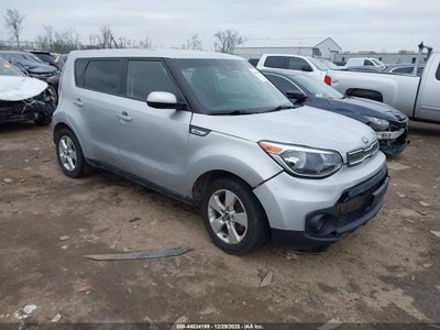 KIA SOUL 2018