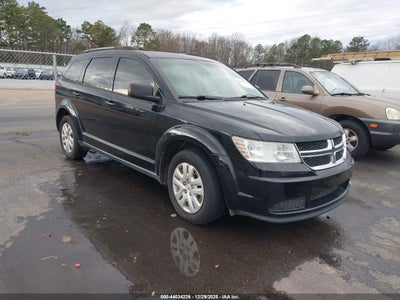 DODGE JOURNEY 2017