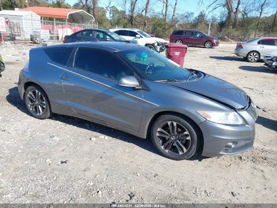 HONDA CR-Z 2014