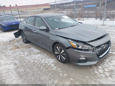 NISSAN ALTIMA 2021