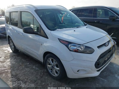 FORD TRANSIT CONNECT 2015