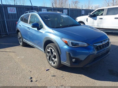 SUBARU CROSSTREK 2023