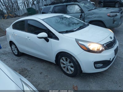 KIA RIO 2014