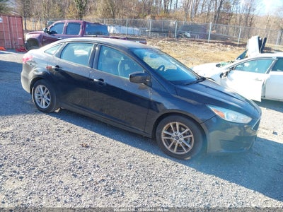 FORD FOCUS 2018