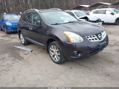 NISSAN ROGUE 2011