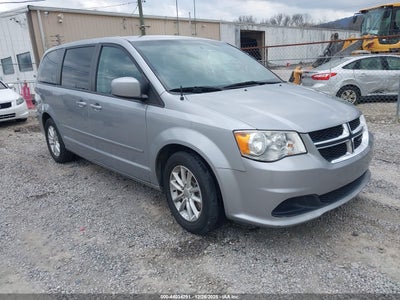 DODGE GRAND CARAVAN 2017