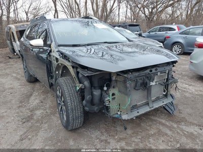 SUBARU OUTBACK 2024