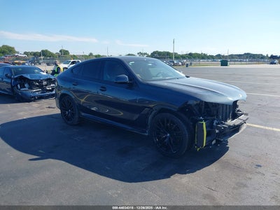 BMW X6 2022