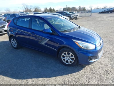 HYUNDAI ACCENT 2015