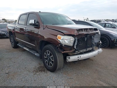 TOYOTA TUNDRA 2016