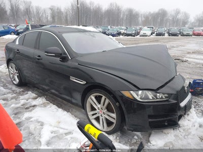 JAGUAR XE 2018