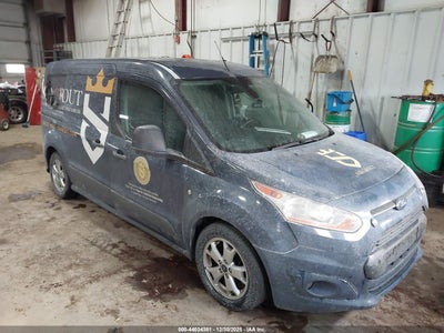 FORD TRANSIT CONNECT 2018