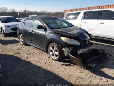 TOYOTA MATRIX 2010
