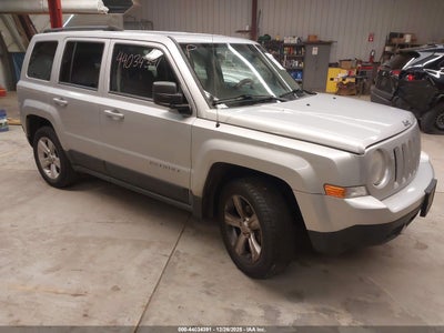 JEEP PATRIOT 2012