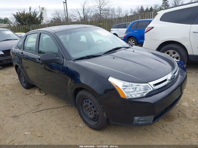 FORD FOCUS 2008
