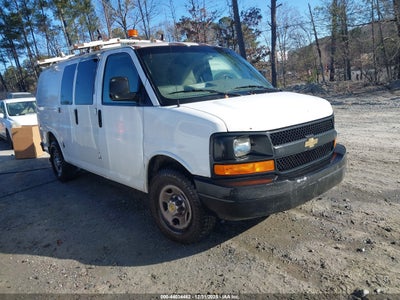 CHEVROLET EXPRESS 2500 2009