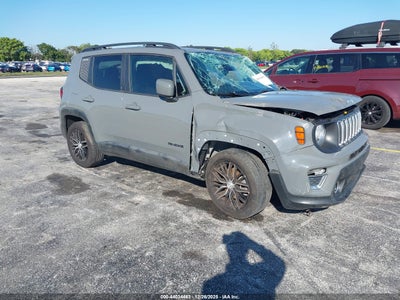 JEEP RENEGADE 2019