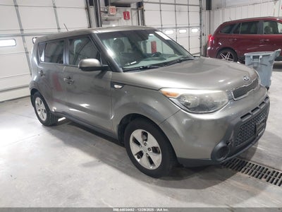 KIA SOUL 2014