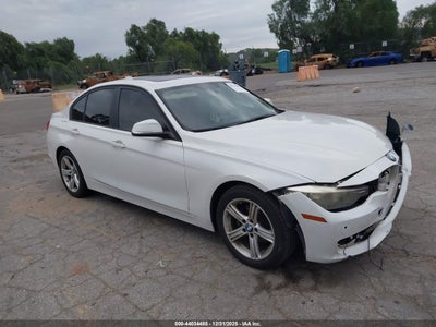 BMW 328I 2014