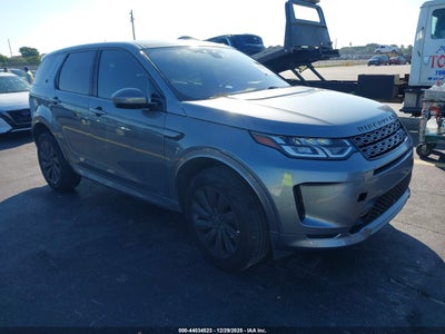 LAND ROVER DISCOVERY SPORT 2020