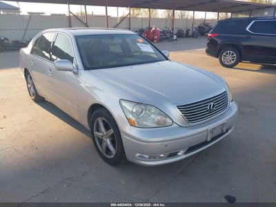 LEXUS LS 430 2004