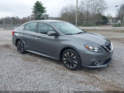 NISSAN SENTRA 2019