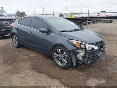 KIA FORTE 2015