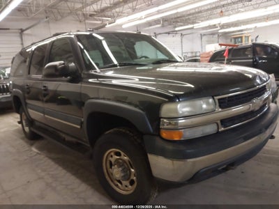 CHEVROLET SUBURBAN 2500 2003