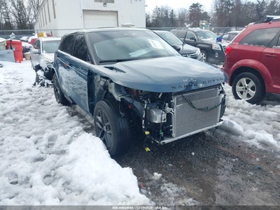 LAND ROVER RANGE ROVER EVOQUE 2024