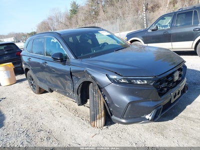 HONDA CR-V HYBRID 2025