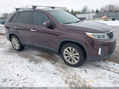 KIA SORENTO 2014