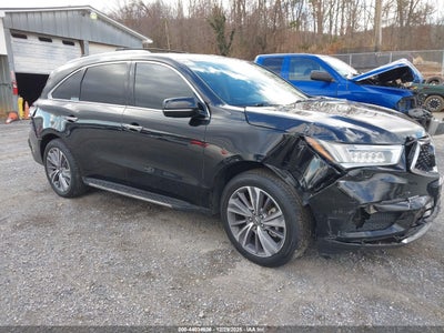 ACURA MDX 2017