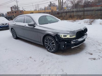 BMW 740I 2020