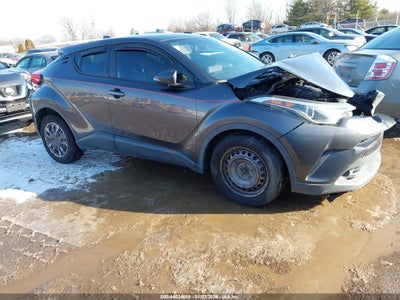 TOYOTA C-HR 2019