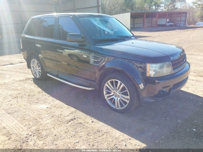 LAND ROVER RANGE ROVER SPORT 2011