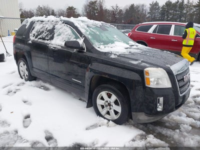 GMC TERRAIN 2013