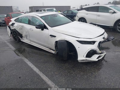 MERCEDES-BENZ AMG GT 53 4-DOOR COUPE 2021