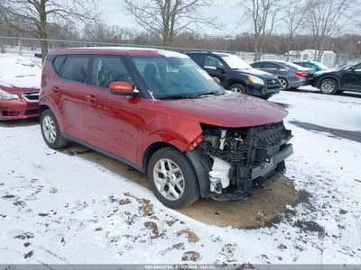 KIA SOUL 2023