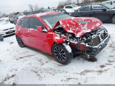VOLKSWAGEN GOLF GTI 2018
