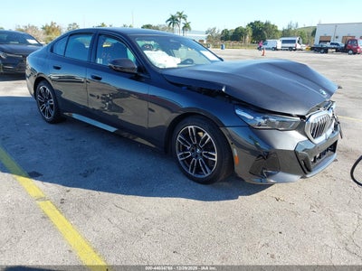 BMW 530I 2026