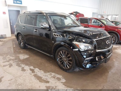INFINITI QX80 2015
