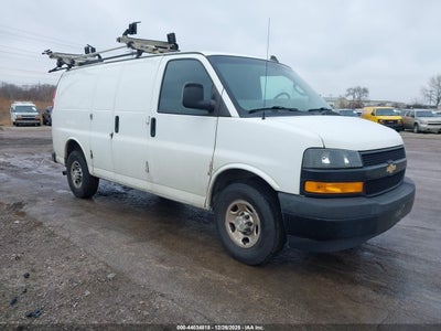CHEVROLET EXPRESS 2500 2019