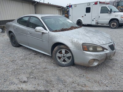 PONTIAC GRAND PRIX 2005