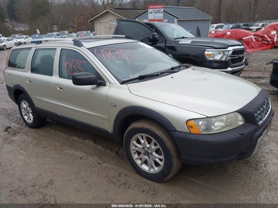 VOLVO XC70 2006